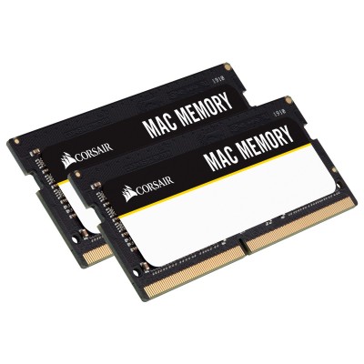 RAM SO-DIMM Corsair DDR4 2666MHz 32GB (2x16) CL18