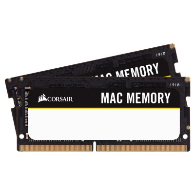 RAM SO-DIMM Corsair DDR4 2666MHz 32GB (2x16) CL18