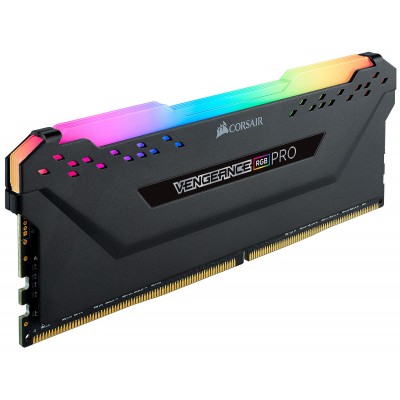 RAM Corsair Vengeance RGB DDR4 3600MHz 16GB (2x8) CL16