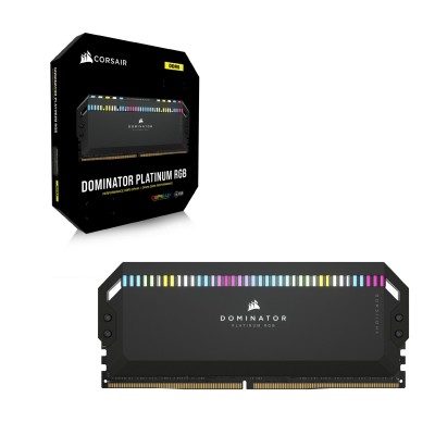 RAM Corsair Dominator DDR5 6000MHz 32GB (2x16) CL36 XMP 3.0
