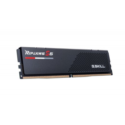 Ram G.SKILL RIPJAWS S5 DDR5 5600MHz 64GB (2x32) XMP 3.0 CL30 NERO