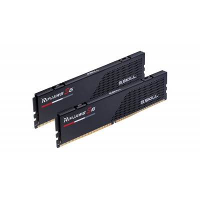 Ram G.SKILL RIPJAWS S5 DDR5 5600MHz 64GB (2x32) XMP 3.0 CL36 NERO