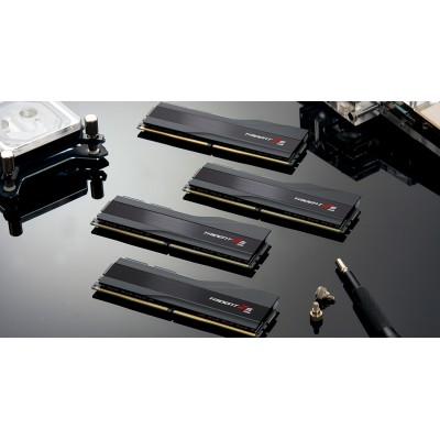 Ram G.SKILL TRIDENT Z5 DDR5 5600MHz 64GB (2x32) RGB XMP 3.0 CL36 NERO