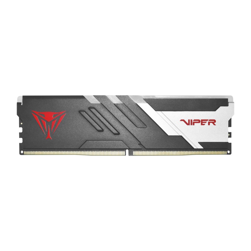 Ram PATRIOT VIPER VENOM DDR5 6200MHz 32GB (2x 16 GB) RGB XMP 3.0 CL40 NERO