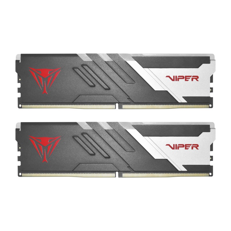 Ram PATRIOT VIPER VENOM DDR5 6200MHz 32GB (2x 16 GB) RGB XMP 3.0 CL40 NERO