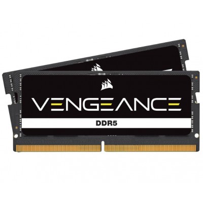 RAM SO-DIMM Corsair Vengeance DDR5 4800MHz 16GB (2x8) CL40