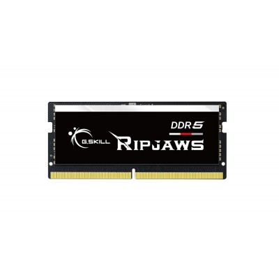 RAM SO-DIMM G.Skill Ripjaws DDR5 4800MHz 32GB (2x16) CL34