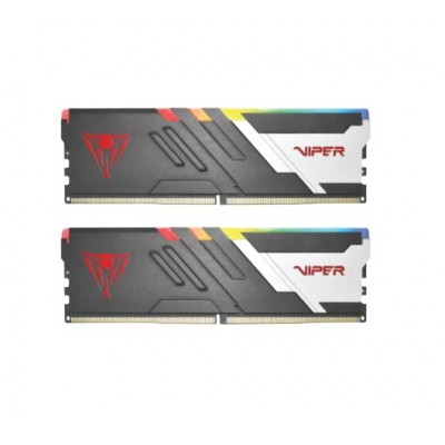 Ram PATRIOT VIPER VENOM DDR5 6000MHz 32GB (2x 16 GB) RGB XMP 3.0 CL36 NERO