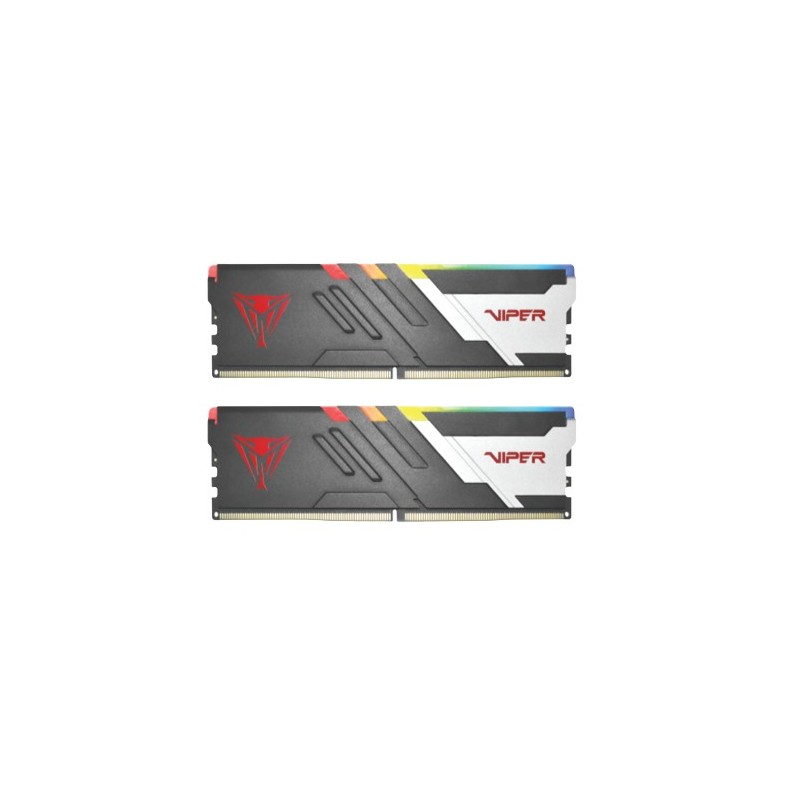 Ram PATRIOT VIPER VENOM DDR5 6000MHz 32GB (2x 16 GB) RGB XMP 3.0 CL36 NERO