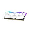Ram TEAM GROUP DELTA DDR5 6400MHz 32GB (2x16) RGB XMP 3.0 CL 40 BIANCO