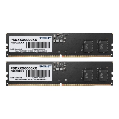 Ram PATRIOT SIGNATURE LINE DDR5 4800MHz 16GB (1x16) CL40