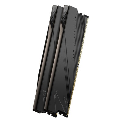 Ram GIGABYTE AORUS DDR5 5200MHz 32GB (2x16) XMP 3.0 CL40 NERO