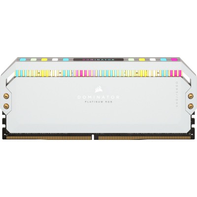 RAM Corsair Dominator DDR5 5200MHz 64GB (2x32) CL40 Bianco XMP 3.0