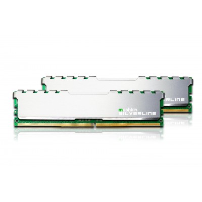 RAM Mushkin Silverline DDR4 2400MHz 32GB (2x16) CL17