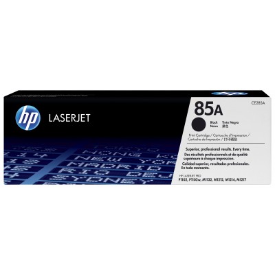 Toner HP 85A Nero