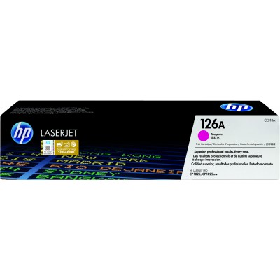 Toner HP 126A Magenta