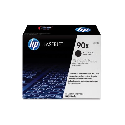 Toner HP 90X Nero