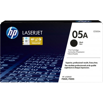 Toner HP 05A Nero