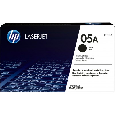 Toner HP 05A Nero