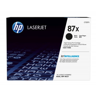 Toner HP 87X Nero