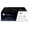 Toner HP 312A Ciano Magenta Giallo 3 pezzi