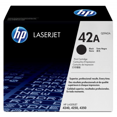 Toner HP 42A Nero