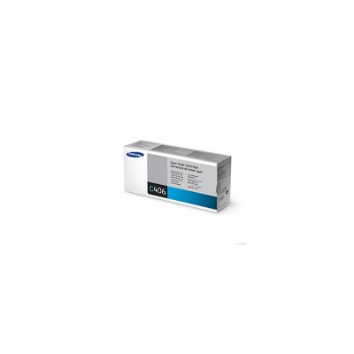 Toner Samsung CLT-C406S Ciano