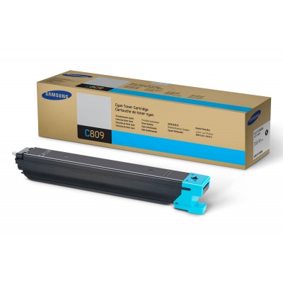 Toner Samsung CLT-C809S ELS Ciano