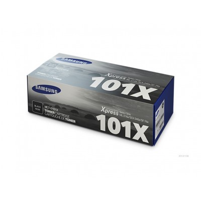 Toner Samsung MLT-D101X Nero