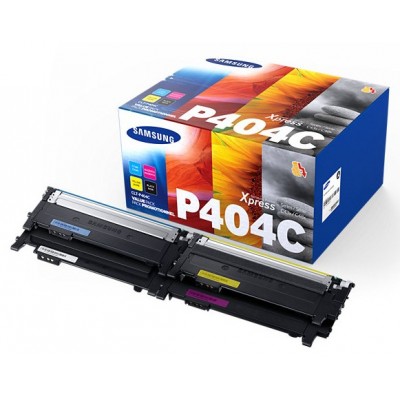 Toner Samsung CLT-P404C Nero Ciano Magenta Giallo