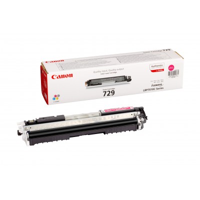 Toner Canon 729 Magenta