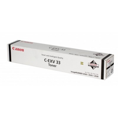 Toner Canon C-EXV33 Nero