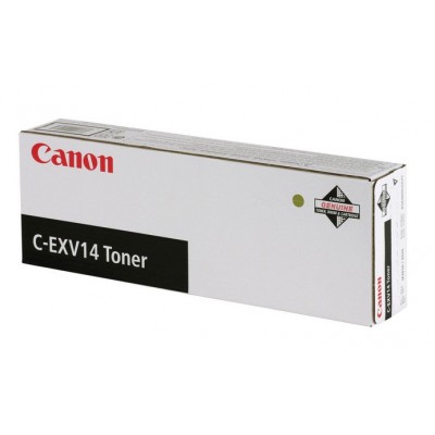 Toner Canon C-EXV14 Nero