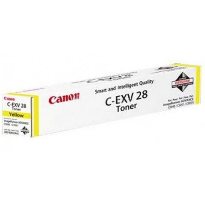 Toner Canon C-EXV28y Giallo