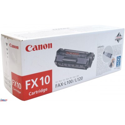 Toner Canon FX-10 Nero