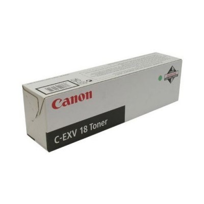 Toner Canon C-EXV18 Nero