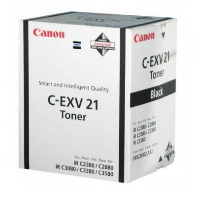 Toner Canon C-EXV21 Nero