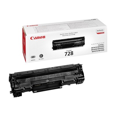 Toner Canon 728 Nero