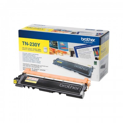 Toner Brother TN-230y Giallo