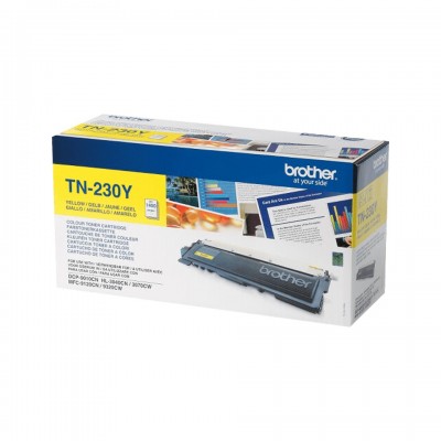 Toner Brother TN-230y Giallo