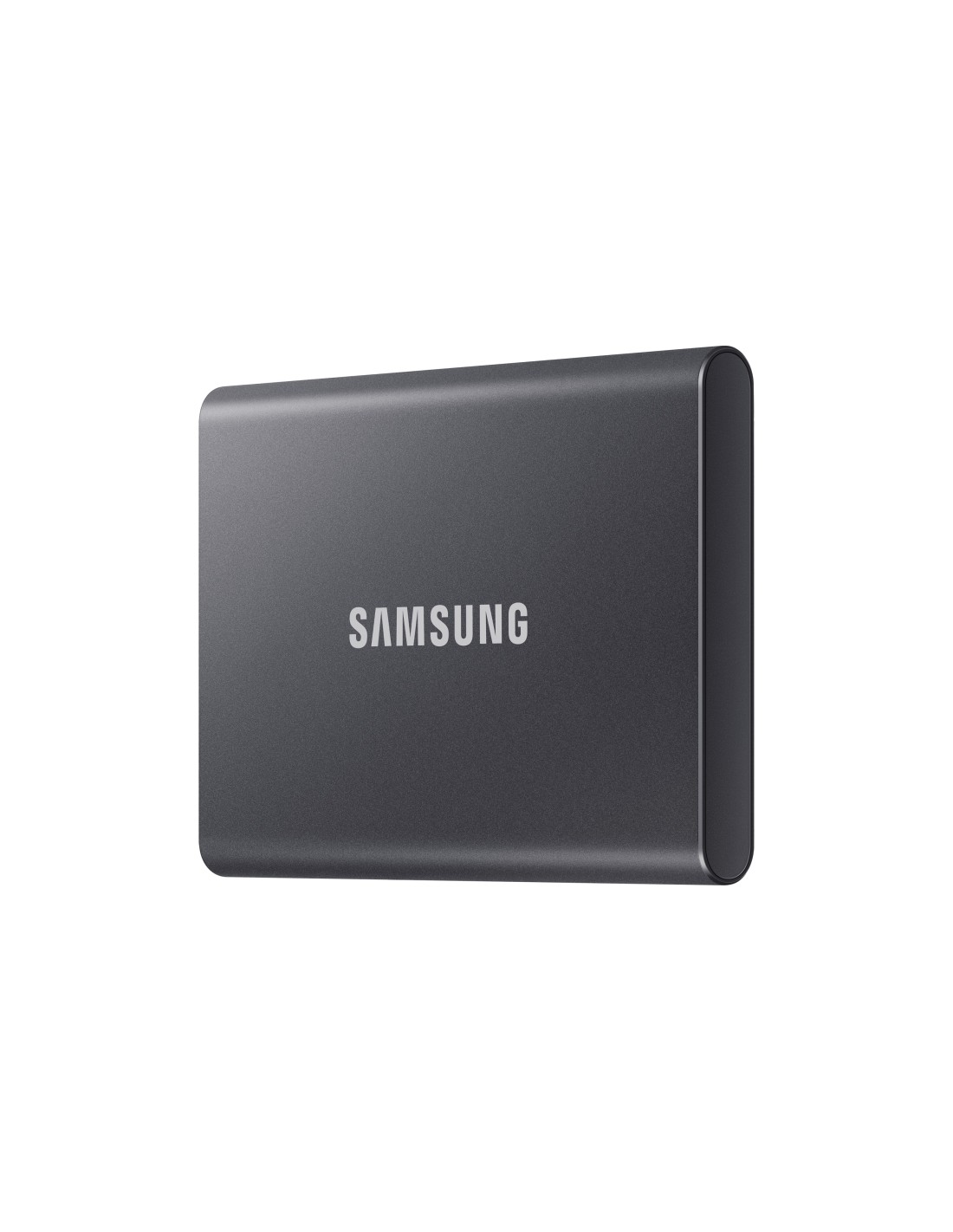 SSD PORTATILE SAMSUNG T7 1tb USB 3.2 grigio esterno MU-PC1T0T/WW