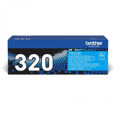 Toner Brother TN-320C Ciano