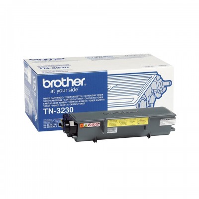 Toner Brother nero TN-3230 TN3230 ~3000 pagine