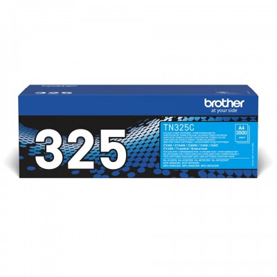 Toner Brother TN-325C Ciano