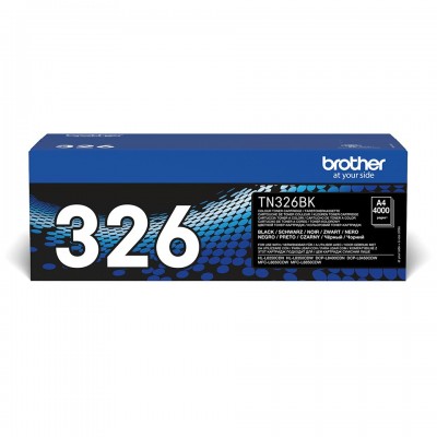 Toner Brother TN-326BK Nero