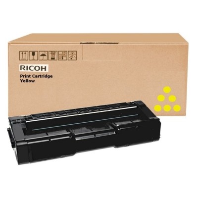 Toner Ricoh 407639 406351   SPC-310sy Giallo