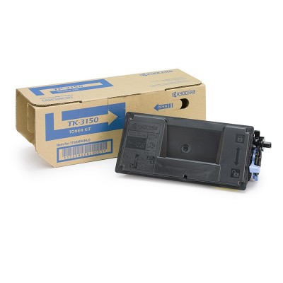 Toner Kyocera TK-3150 1T02NX0NL0 Nero incl. tonerbag