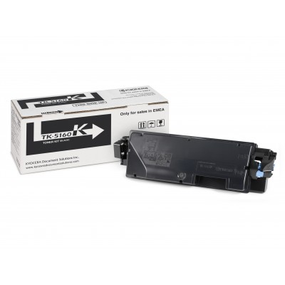 Toner Kyocera TK-5160K 1T02NT0NL0 Nero