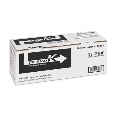 Toner Kyocera TK-5160K 1T02NT0NL0 Nero