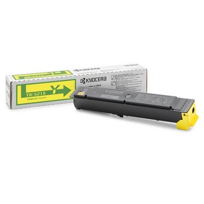 Toner Kyocera TK-5215Y 1T02R6ANL0 Giallo